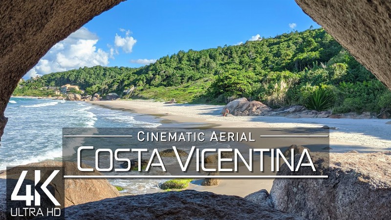 【4k】🇵🇹 Costa Vicentina From Above 🔥 Portugal 2022 🔥 Cinematic Wolf Aerial™ Drone Film