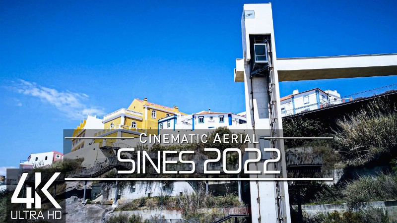 image 0 【4k】🇵🇹 Sines From Above 🔥 Portugal 2022 🔥 Cinematic Wolf Aerial™ Drone Film