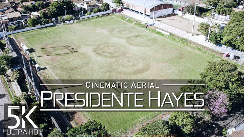 image 0 【5k】🇵🇾 Club Presidente Hayes 🔥 Estadio Coronel Felix Cabrera 🔥 Asuncion Paraguay 2022 🔥 Drone Aerial