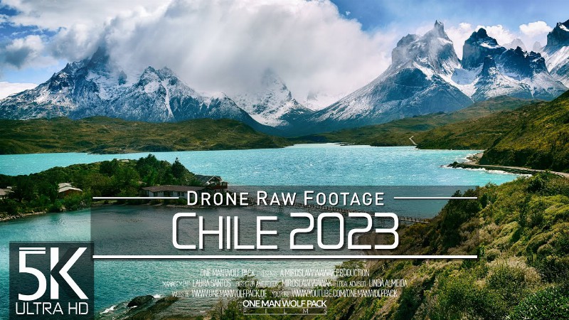 image 0 【5k】🇨🇱 Drone Raw Footage 🔥 This Is Chile 2023 🔥 Santiago 🔥 Vina Del Mar & More 🔥 Ultrahd Stock Video