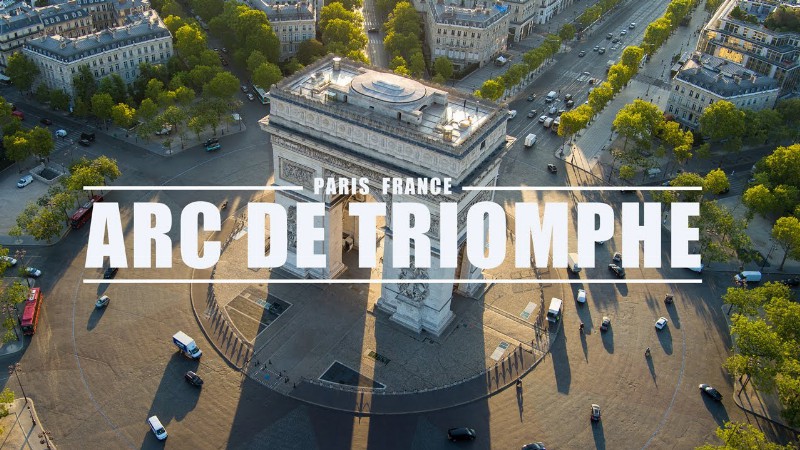 image 0 Arc De Triomphe Paris France