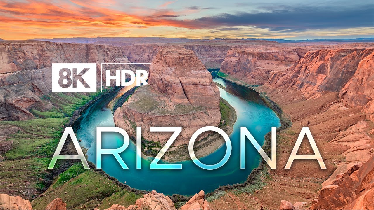 image 0 Arizona In 8k Ultra Hd Hdr - The Grand Canyon State (60 Fps)