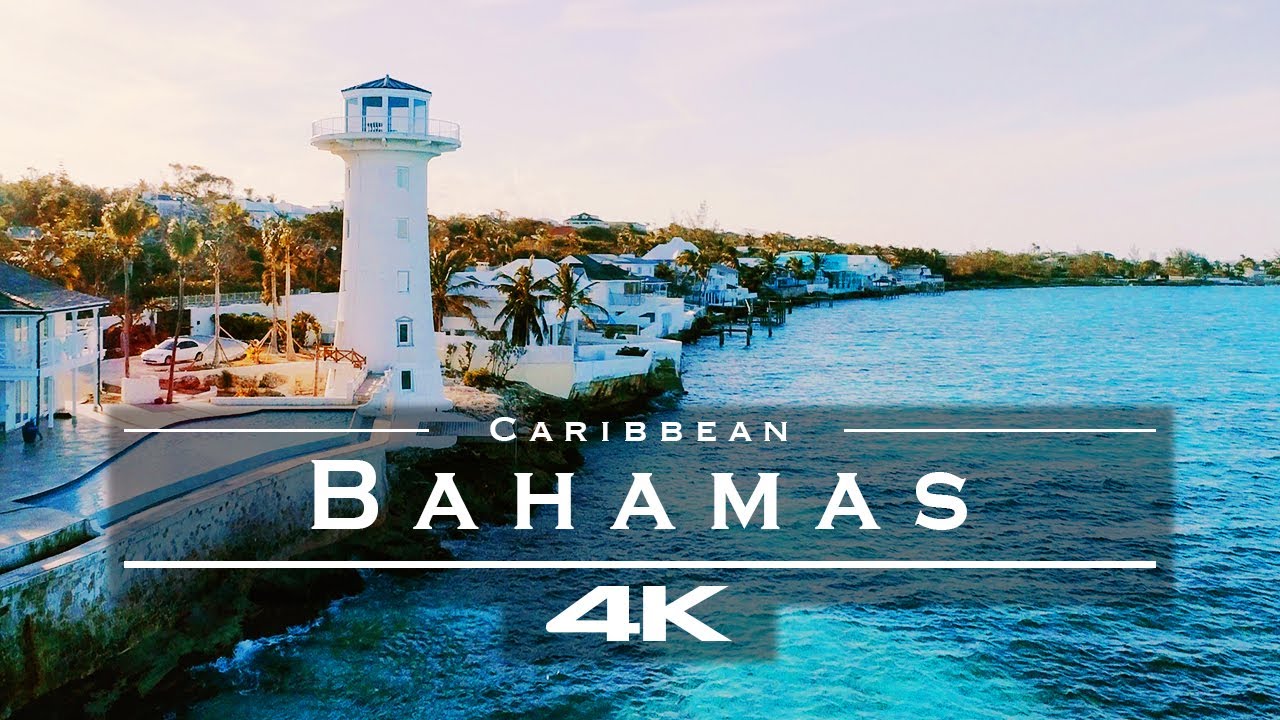 image 0 Bahamas 🇧🇸 - By Drone [4k]