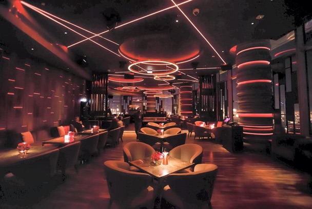 image  1 CeLaVi Restaurant Dubai