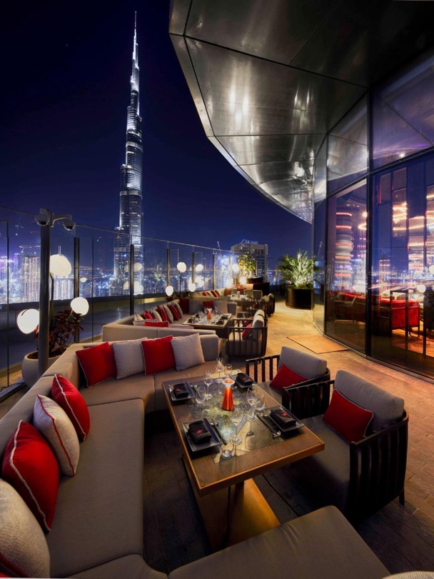 image 1 CeLaVi Restaurant Dubai