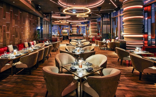 image 2 CeLaVi Restaurant Dubai