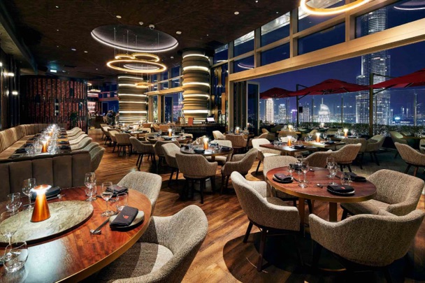 image 4 CeLaVi Restaurant Dubai