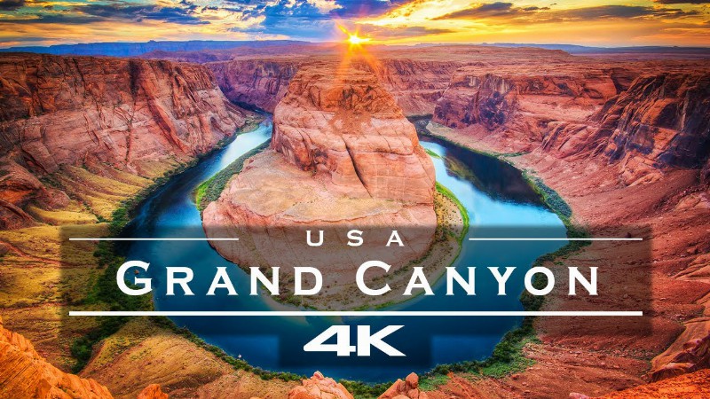 image 0 Grand Canyon Usa 🇺🇸 - By Drone [4k]
