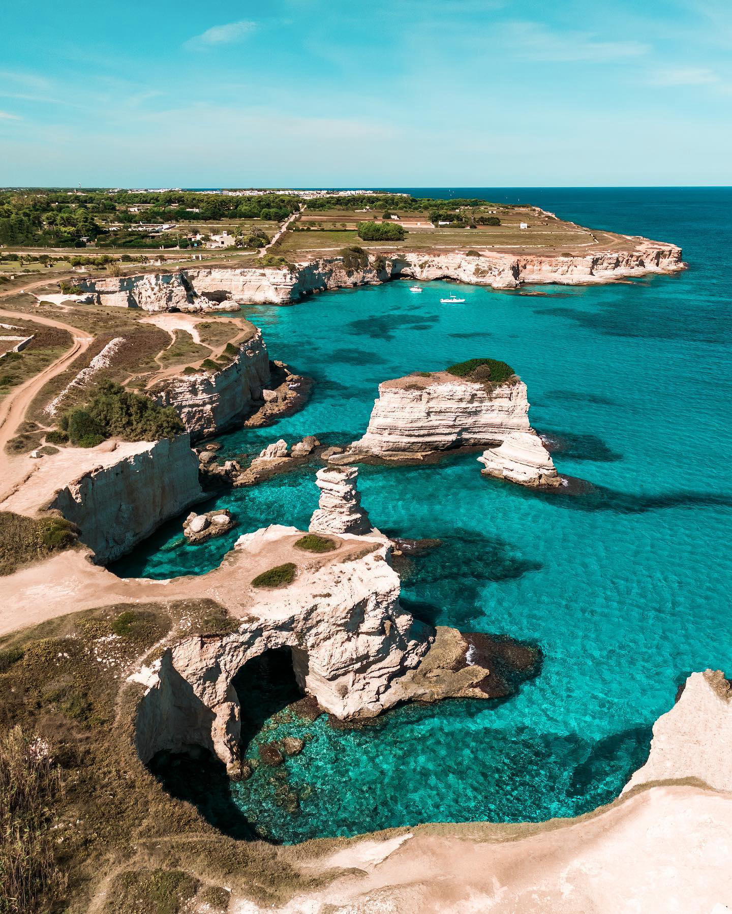 image  1 JEREMY AUSTIN - Exploring the extraordinary beauty of Puglia’s lesser known gems