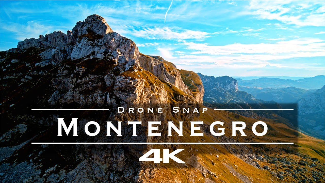 image 0 Montenegro 🇲🇪 - By Drone [4k]