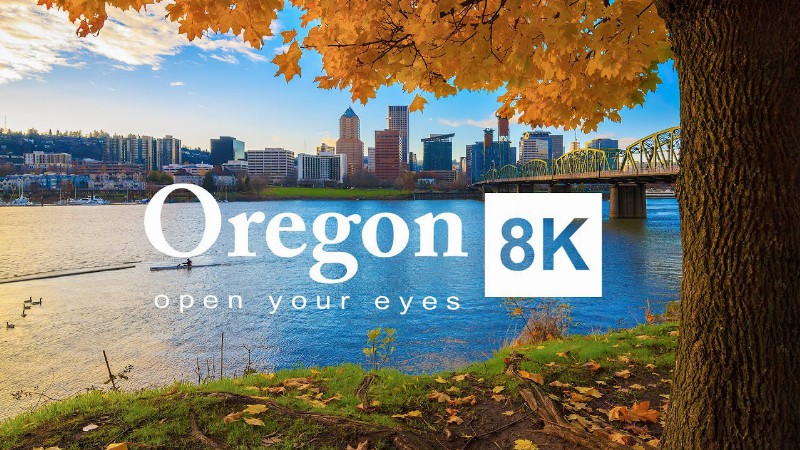 image 0 Oregon In 8k Ultra Hd - Most Beautiful State In Usa  (60fps)