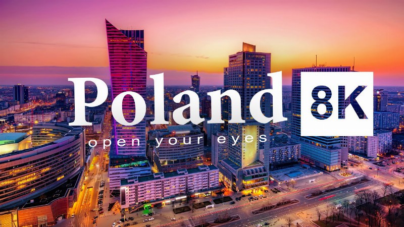image 0 Poland In 8k Ultra-hd Hdr (60fps)