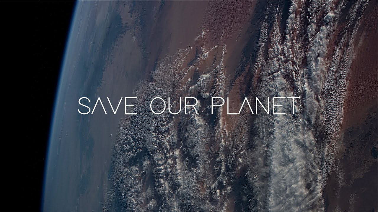 image 0 Save Our Planet 🌍 - By Drone [4k]