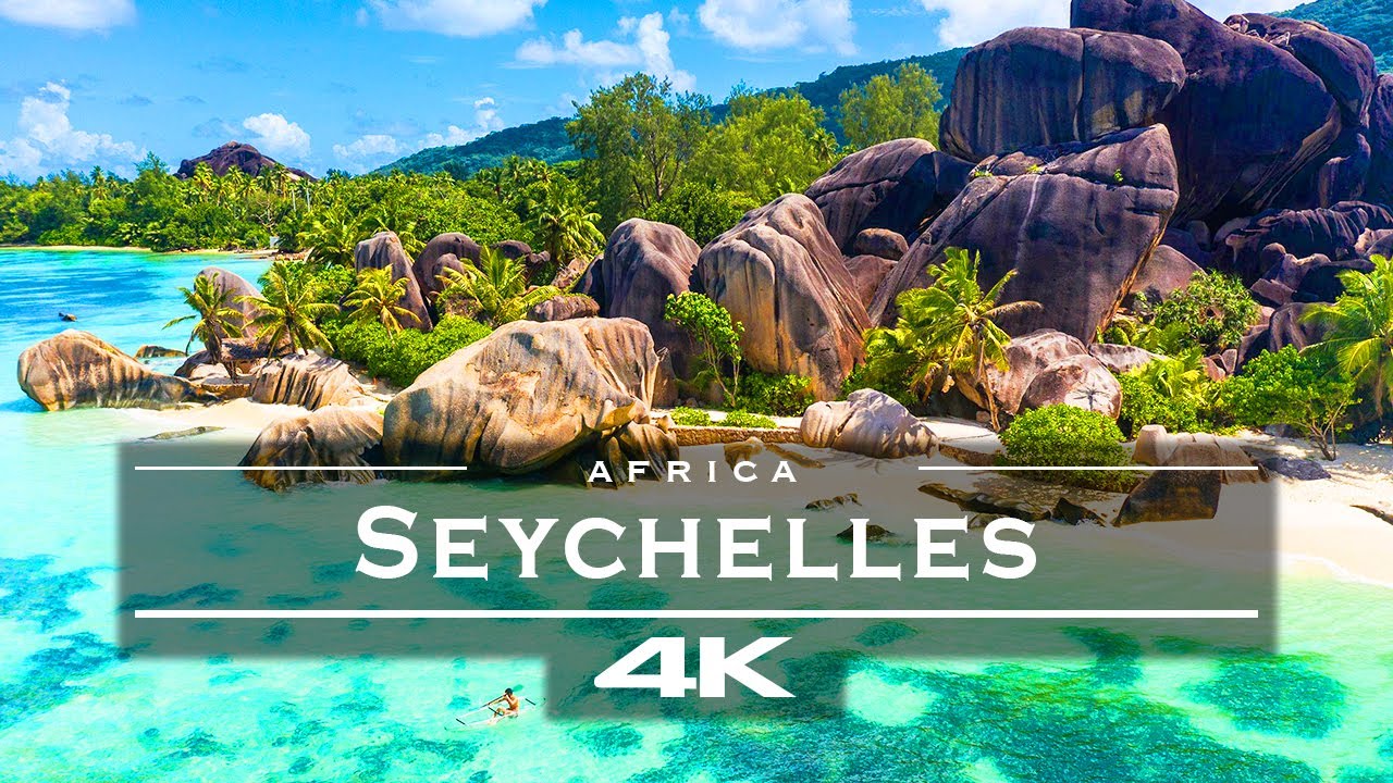 image 0 Seychelles 🇸🇨 - By Drone [4k]