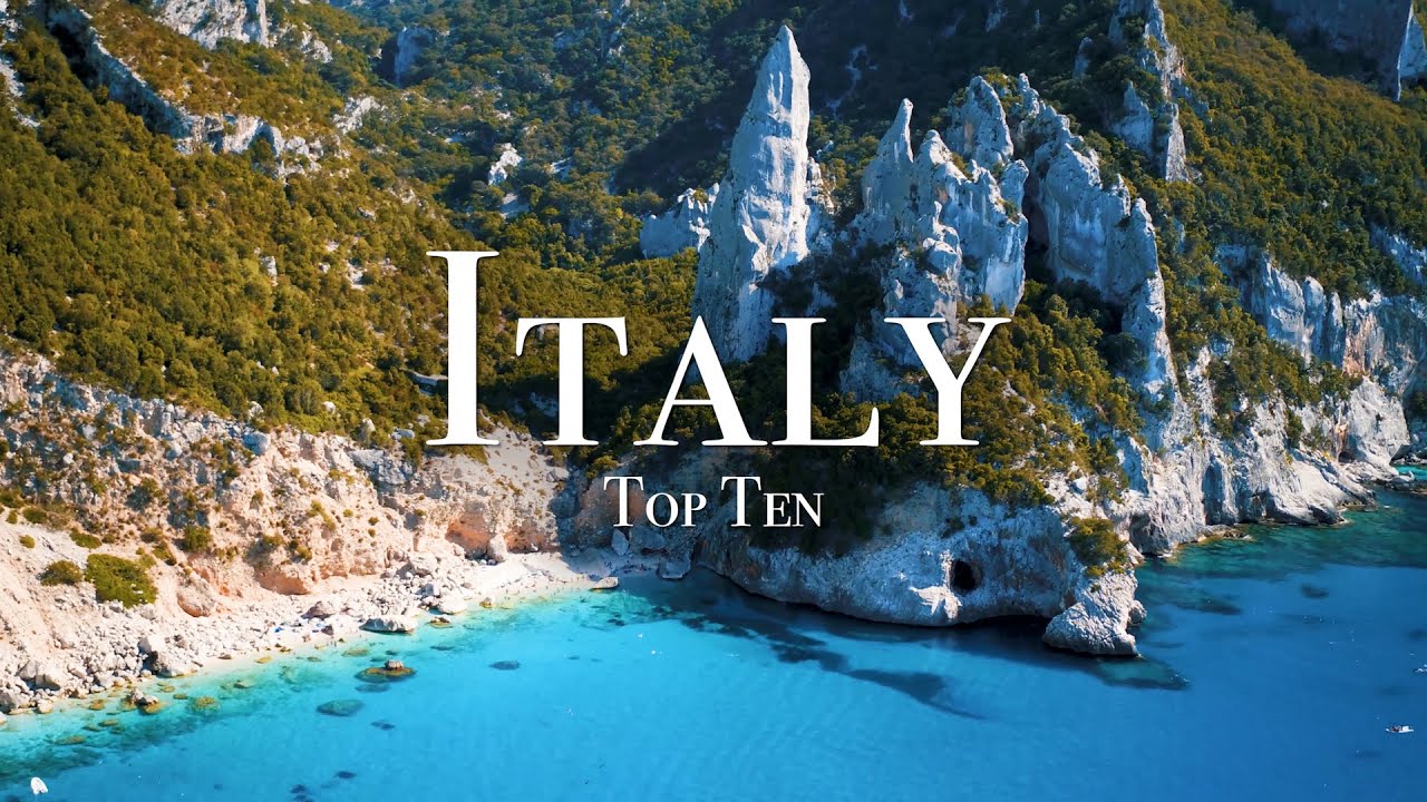 image 0 Top 10 Places To Visit In Italy - 4K Travel Guide