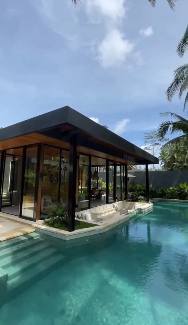 Villa to rent in ubud Bali